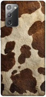 Чехол на Samsung Galaxy Note 20 Cow фото 1 из 1