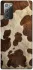 Чехол на Samsung Galaxy Note 20 Cow фото 1 из 1