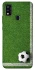 Чохол на ZTE Blade A51 Football aesthetic ver.5 фото 1 з 1