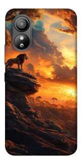 Чохол на ZTE Blade L220 lion king фото 1 з 1