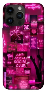 Чехол на Apple iPhone 14 Pro Max (6.7") Hot collage ver.7 фото 1 из 1