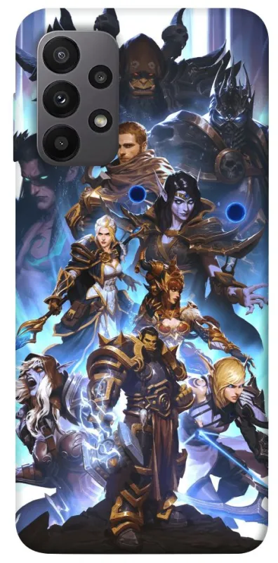 Чохол на Samsung Galaxy A23 4G Warcraft v3 фото 1 з 1