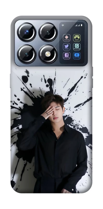 Чохол на Xiaomi POCO X8 Pro RM - BTS фото 1 з 1