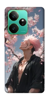 Чехол на Realme GT 7 Ryomen Sukuna v2 фото 1 из 1