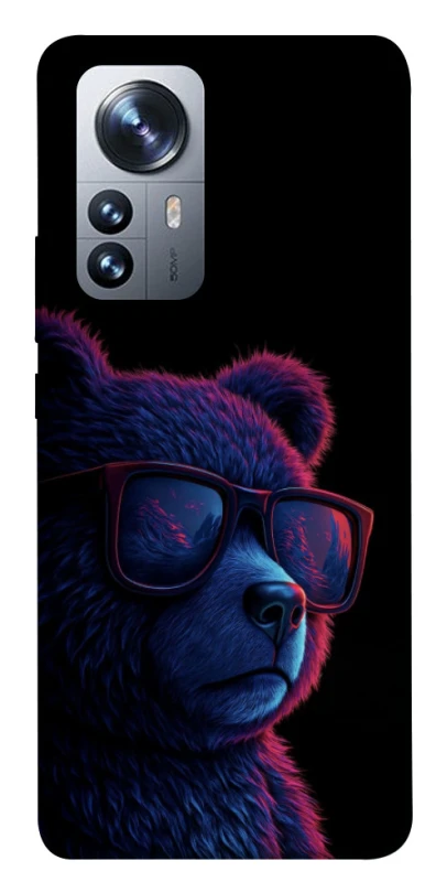 Чехол на Xiaomi 12 / 12X Cool Bear фото 1 из 1