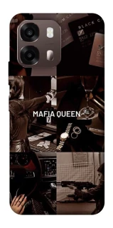 Чехол на Oppo A6 Mafia Queen ver.1 фото 1 из 2