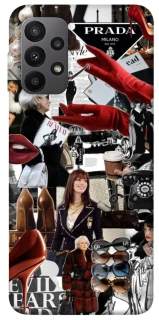 Чохол на Samsung Galaxy A23 4G Fashion collage ver.13 фото 1 з 1