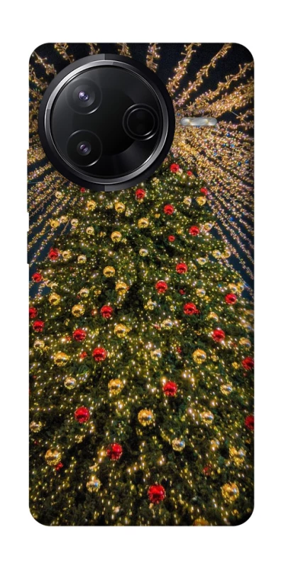 Чехол на Infinix Note 50 Pro Новогодний v25 фото 1 из 1