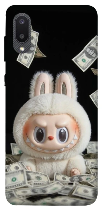Чехол на Samsung Galaxy A02 Dollar Labubu фото 1 из 1