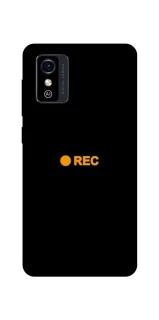 Чохол на ZTE Blade L9 *Rec фото 1 Чохол на ZTE Blade L9 *Rec фото 1 з 1
