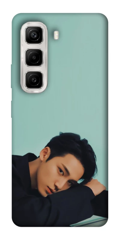 Чохол на Infinix Hot 50 4G Mingyu - Seventeen фото 1 з 1
