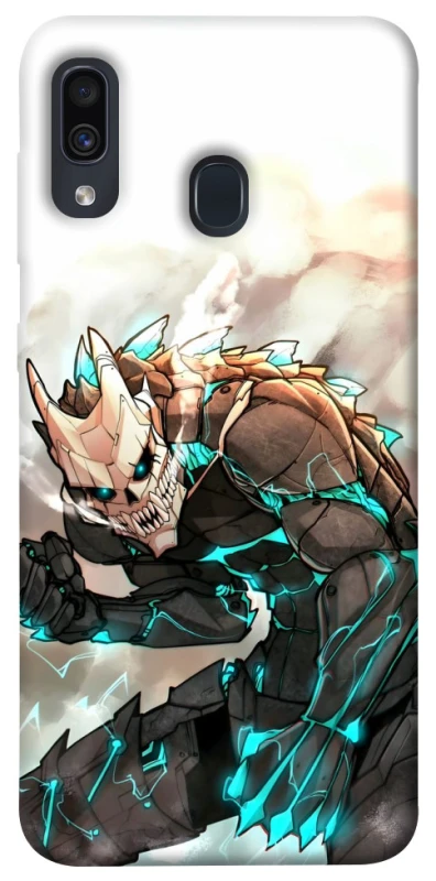 Чохол на Samsung Galaxy A20 / A30 Kaijuu№8 фото 1 з 1