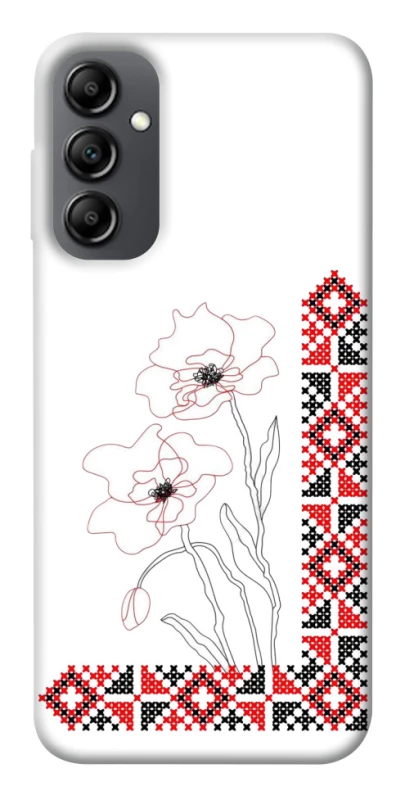 Чохол на Samsung Galaxy A14 4G/5G Вишиванка на смартфон фото 1 з 1