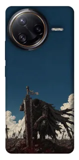 Чохол на Xiaomi Poco F7 Pro Berserk v22 фото 1 з 1