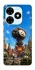 Чохол на TECNO Spark Go 2024 Moscow never sleeps ver.7 фото 1 з 1