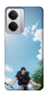 Чохол на Realme 14 jujutsu kaisen v2 фото 1 з 1