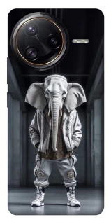 Чехол на Xiaomi Poco F7 Pro Слон v2 фото 1 из 1
