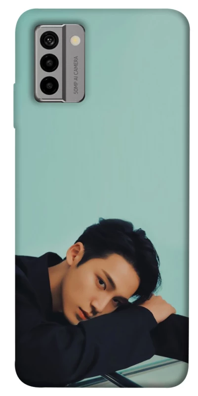 Чохол на Nokia G22 Mingyu - Seventeen фото 1 з 1