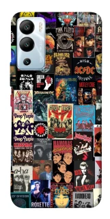 Чехол на Infinix Hot 12i My playlist ver.7 фото 1 из 1