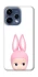 Чохол на Oppo Reno 15 Minimal Bunny Peek фото 2 з 2
