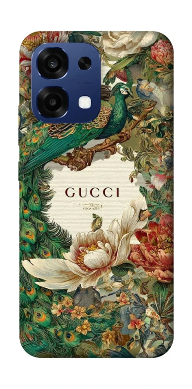 Чехол на Oppo A6 Pro 4G/5G Gucci ver.4 фото 1 из 2