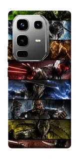 Чехол на Infinix Note 50 Pro Mortal Kombat ver.4 фото 1 из 1