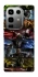 Чохол на Infinix Note 50 Pro Mortal Kombat ver.4 фото 1 з 1