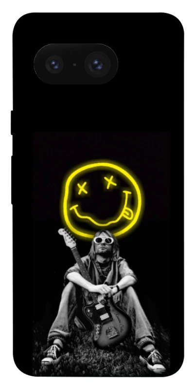 Чехол на Google Pixel 8 Nirvana ver.2 фото 1 из 1