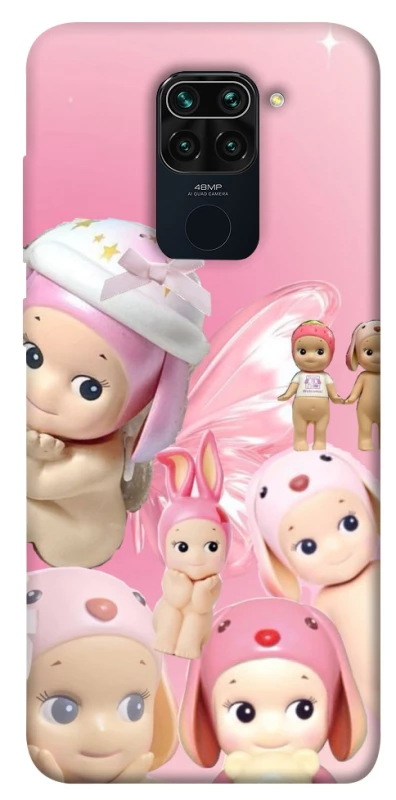 Чехол на Xiaomi Redmi Note 9 / Redmi 10X Sonnyangel фото 1 из 1