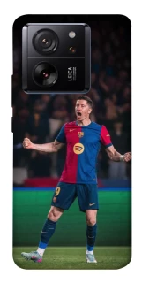 Чехол на Xiaomi 13T Robert Lewandowski фото 1 из 1