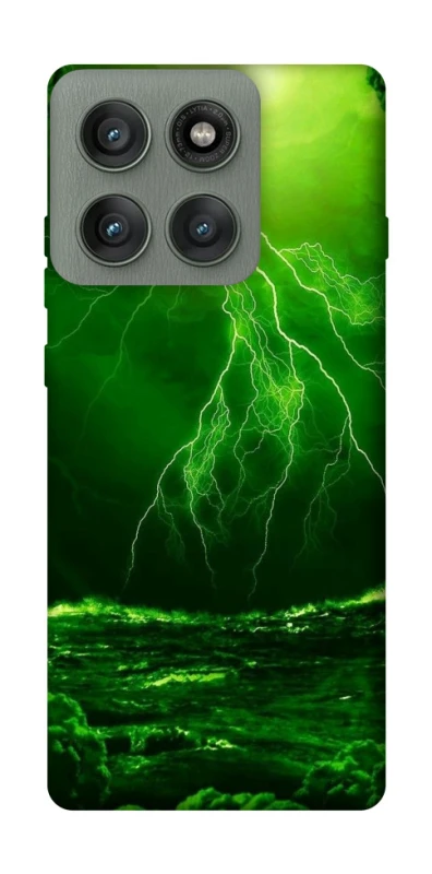 Чехол на Motorola Edge 60 Pro Молния v2 фото 1 из 1