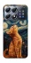 Чохол на Xiaomi POCO X8 Pro van gogh cat фото 1 з 1