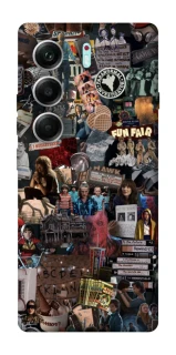 Чехол на Tecno Camon 40 Pro 5G Stranger Things ver.24 фото 1 из 1