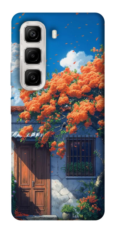 Чехол на Infinix Hot 50 4G Flowering фото 1 из 1