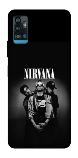 Чохол на ZTE Blade A71 Nirvana ver.5 фото 1 з 1