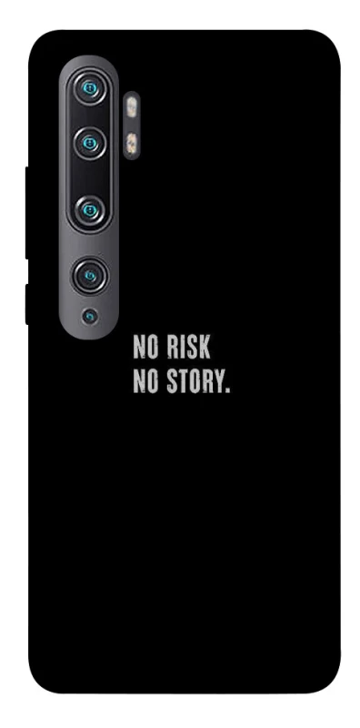 Чохол на Xiaomi Mi Note 10 / Note 10 Pro / Mi CC9 Pro No risk фото 1 з 1