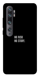 Чехол на Xiaomi Mi Note 10 / Note 10 Pro / Mi CC9 Pro No risk фото 1 из 1