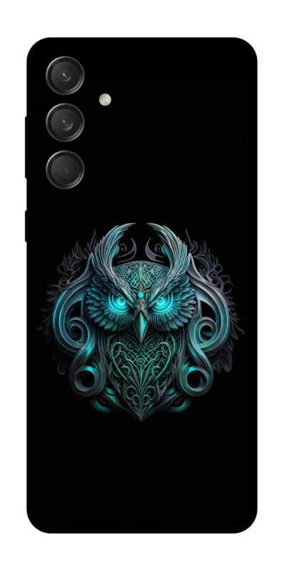 Чохол на Samsung Galaxy M55 Fantastic owl фото 1 з 1