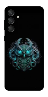 Чохол на Samsung Galaxy M55 Fantastic owl фото 1 з 1