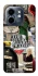 Чехол на Infinix Smart 9 4G / Hot 50i Fashion collage ver.14 фото 1 из 1