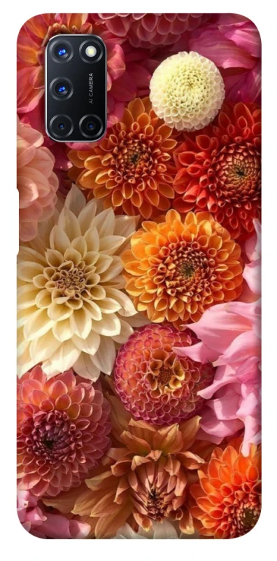 Чехол на Oppo A52 / A72 / A92 Bouquet фото 1 из 1