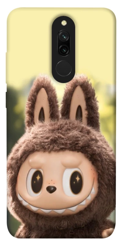 Чохол на Xiaomi Redmi 8 Forest Smile Labubu фото 1 з 1
