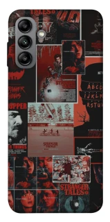 Чохол на Samsung Galaxy A04s Stranger Things ver.23 фото 1 з 1