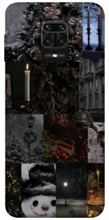 Чохол на Xiaomi Redmi Note 9s / Note 9 Pro / Note 9 Pro Max Christmas mood ver.6 фото 1 з 1