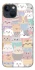 Чехол на Apple iPhone 13 (6.1") Funny Kittens ver.2 фото 1 из 1