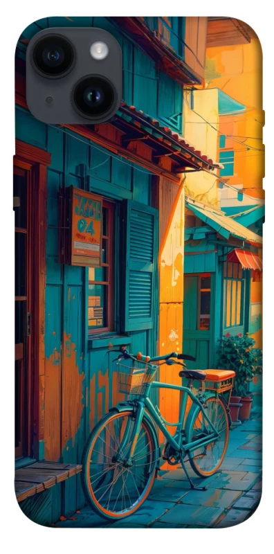 Чехол на Apple iPhone 14 Plus (6.7") Bike фото 1 из 1