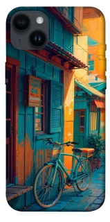 Чехол на Apple iPhone 14 Plus (6.7") Bike фото 1 из 1