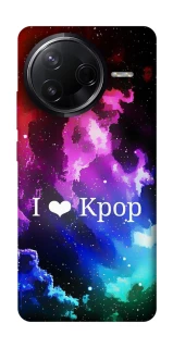 Чехол на Infinix Note 50 Pro K-pop love фото 1 из 1