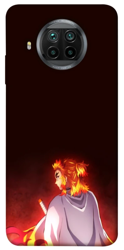 Чохол на Xiaomi Mi 10T Lite / Redmi Note 9 Pro 5G Anime v18 фото 1 з 1