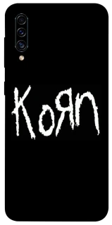 Чохол на Samsung Galaxy A50 (A505F) / A50s / A30s Korn logo фото 1 Чохол на Samsung Galaxy A50 (A505F) / A50s / A30s Korn logo фото 1 з 1